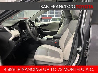 2022 Toyota RAV4 XLE Premium