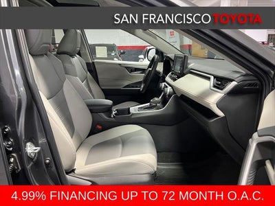 2022 Toyota RAV4 XLE Premium