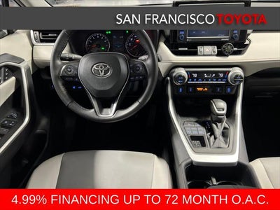 2022 Toyota RAV4 XLE Premium