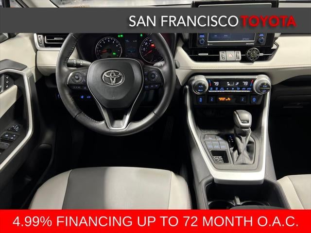2022 Toyota RAV4 XLE Premium