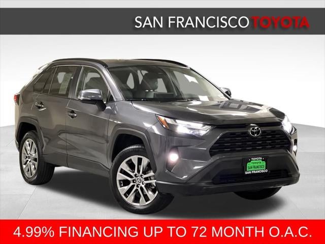 2022 Toyota RAV4 XLE Premium