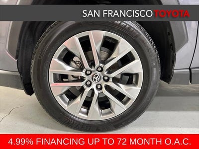 2022 Toyota RAV4 XLE Premium