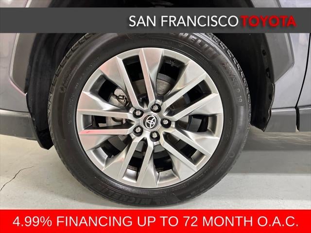 2022 Toyota RAV4 XLE Premium
