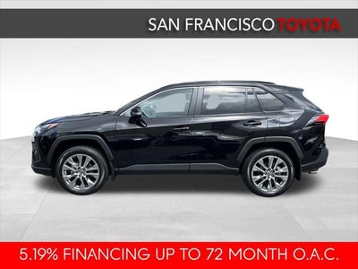 2023 Toyota RAV4 XLE Premium