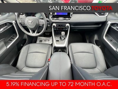 2023 Toyota RAV4 XLE Premium