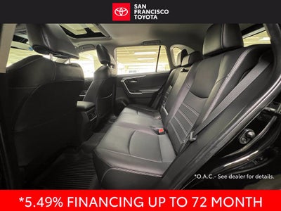 2023 Toyota RAV4 XLE Premium