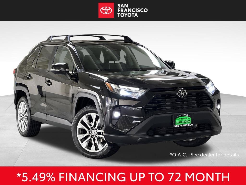 2023 Toyota RAV4 XLE Premium