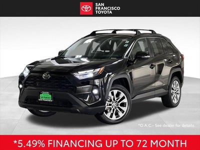 2023 Toyota RAV4 XLE Premium