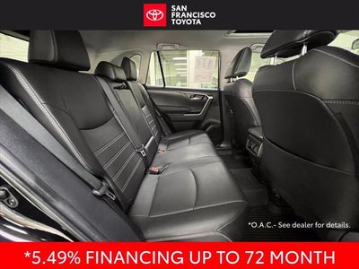 2023 Toyota RAV4 XLE Premium