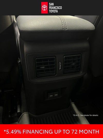 2025 Toyota RAV4 Hybrid XLE Premium
