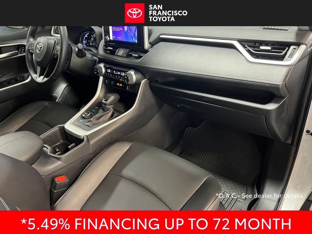 2025 Toyota RAV4 Hybrid XLE Premium
