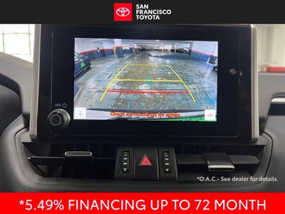 2025 Toyota RAV4 Hybrid XLE Premium