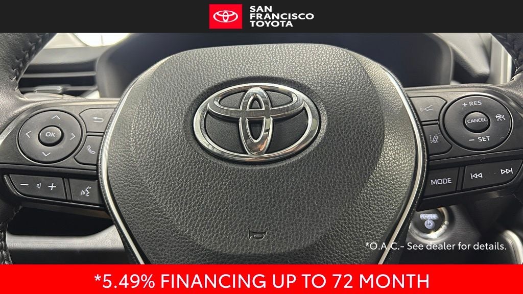 2025 Toyota RAV4 Hybrid XLE Premium