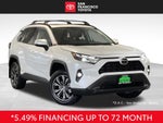 2025 Toyota RAV4 Hybrid XLE Premium