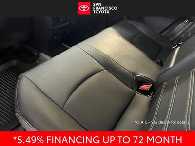 2025 Toyota RAV4 Hybrid XLE Premium