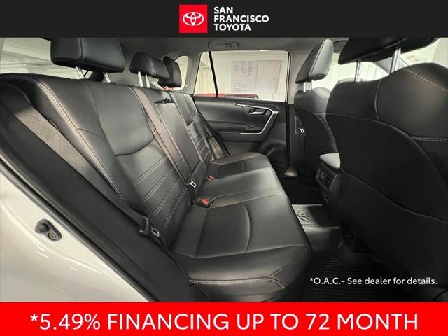 2025 Toyota RAV4 Hybrid XLE Premium