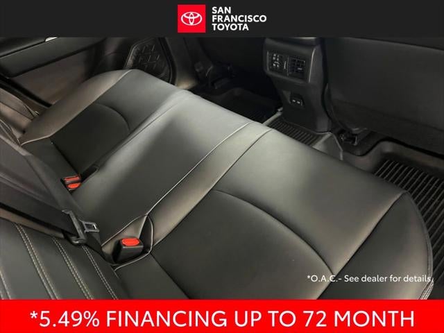 2025 Toyota RAV4 Hybrid XLE Premium