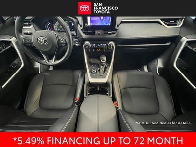 2025 Toyota RAV4 Hybrid XLE Premium