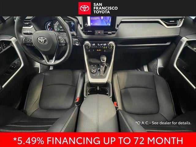 2025 Toyota RAV4 Hybrid XLE Premium