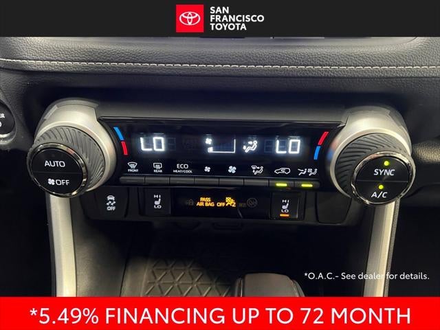 2025 Toyota RAV4 Hybrid XLE Premium