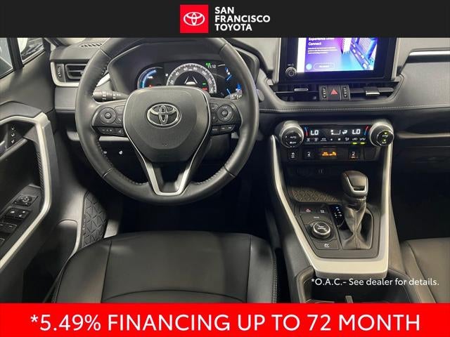 2025 Toyota RAV4 Hybrid XLE Premium