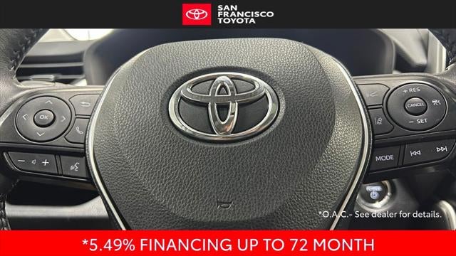 2025 Toyota RAV4 Hybrid XLE Premium