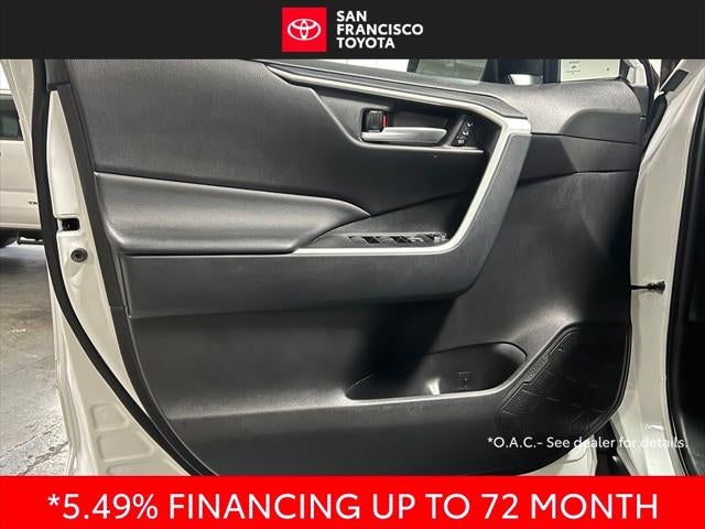 2025 Toyota RAV4 Hybrid XLE Premium