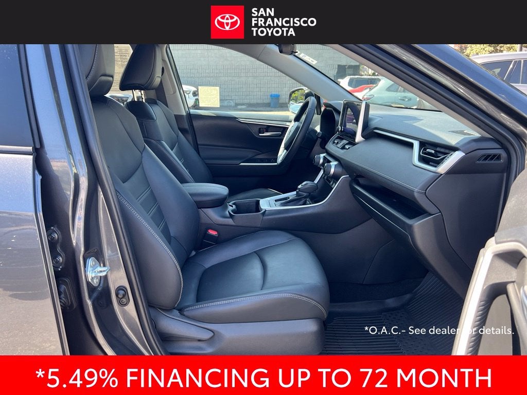 2023 Toyota RAV4 XLE Premium