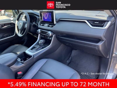 2023 Toyota RAV4 XLE Premium