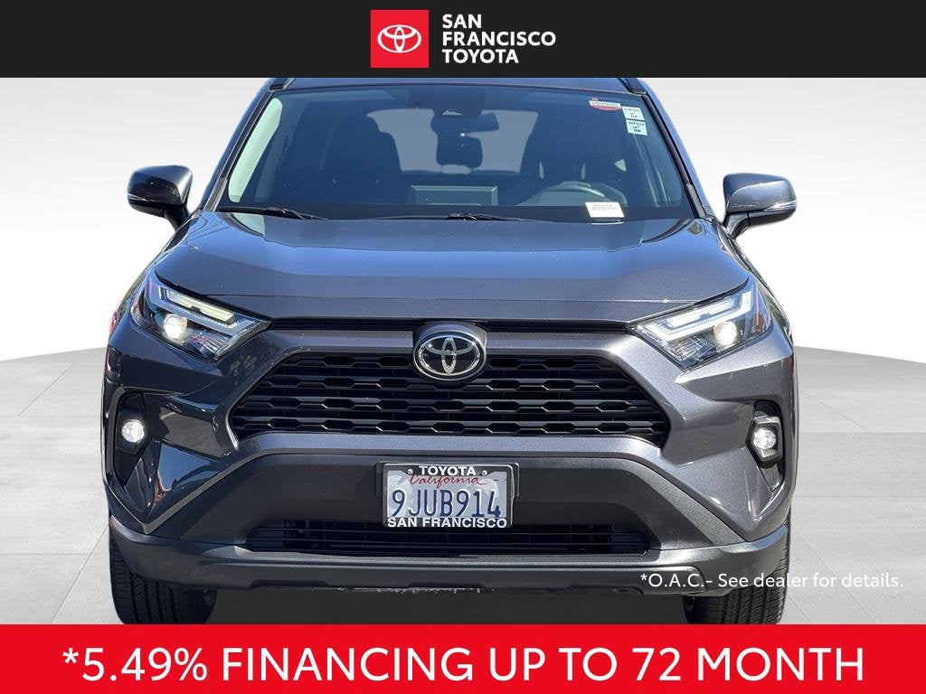 2023 Toyota RAV4 XLE Premium