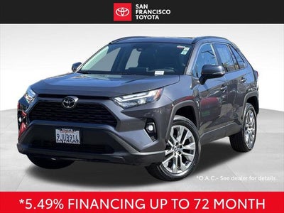 2023 Toyota RAV4 XLE Premium
