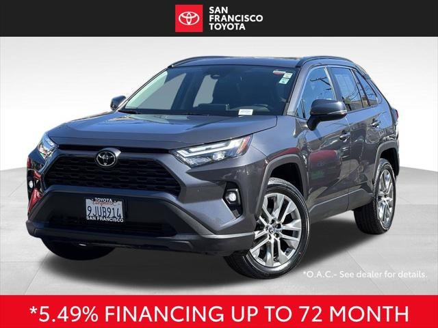 2023 Toyota RAV4 XLE Premium