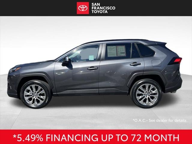 2023 Toyota RAV4 XLE Premium
