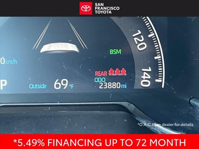 2023 Toyota RAV4 XLE Premium