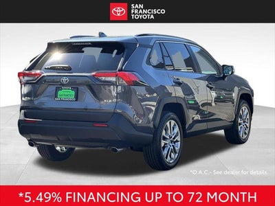 2023 Toyota RAV4 XLE Premium