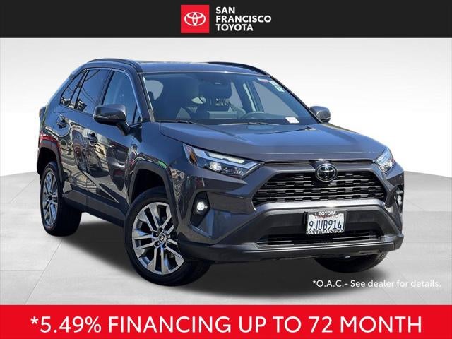 2023 Toyota RAV4 XLE Premium