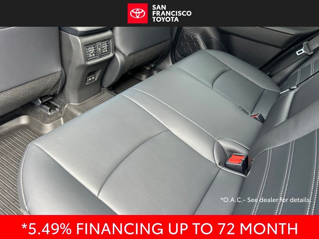 2025 Toyota RAV4 XLE Premium