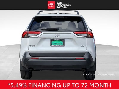 2025 Toyota RAV4 XLE Premium