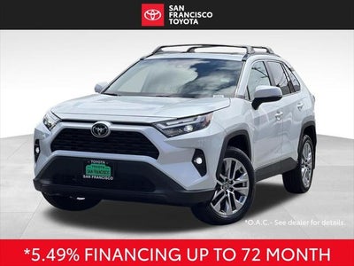 2025 Toyota RAV4 XLE Premium