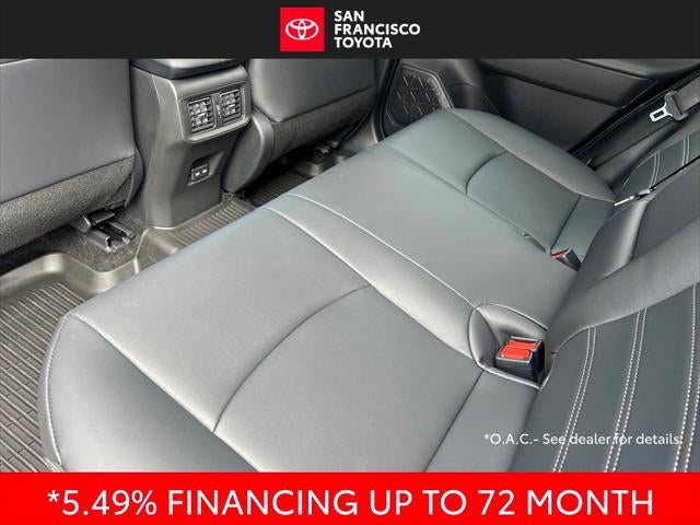 2025 Toyota RAV4 XLE Premium