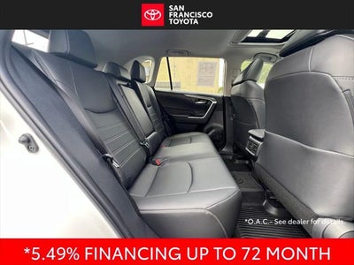 2025 Toyota RAV4 XLE Premium