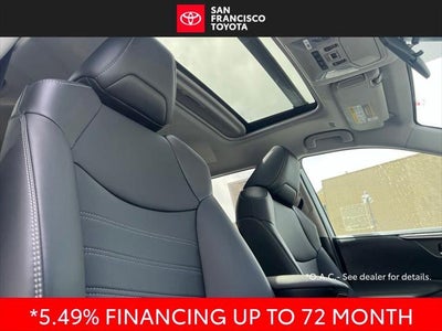 2025 Toyota RAV4 XLE Premium