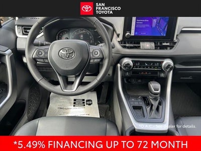 2025 Toyota RAV4 XLE Premium