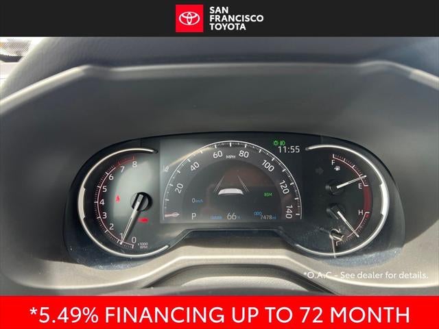 2025 Toyota RAV4 XLE Premium