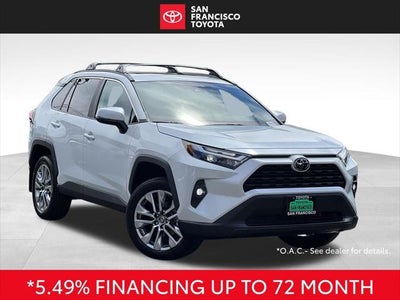 2025 Toyota RAV4 XLE Premium