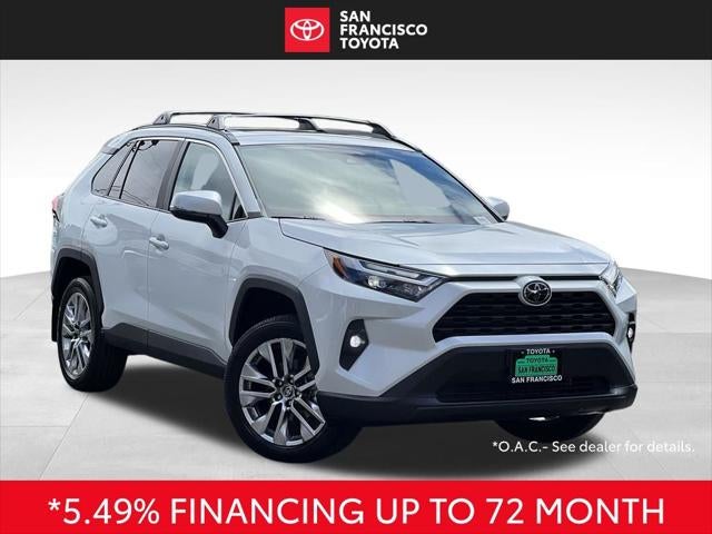 2025 Toyota RAV4 XLE Premium