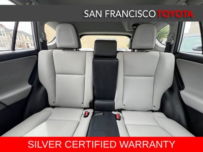 2017 Toyota RAV4 Platinum