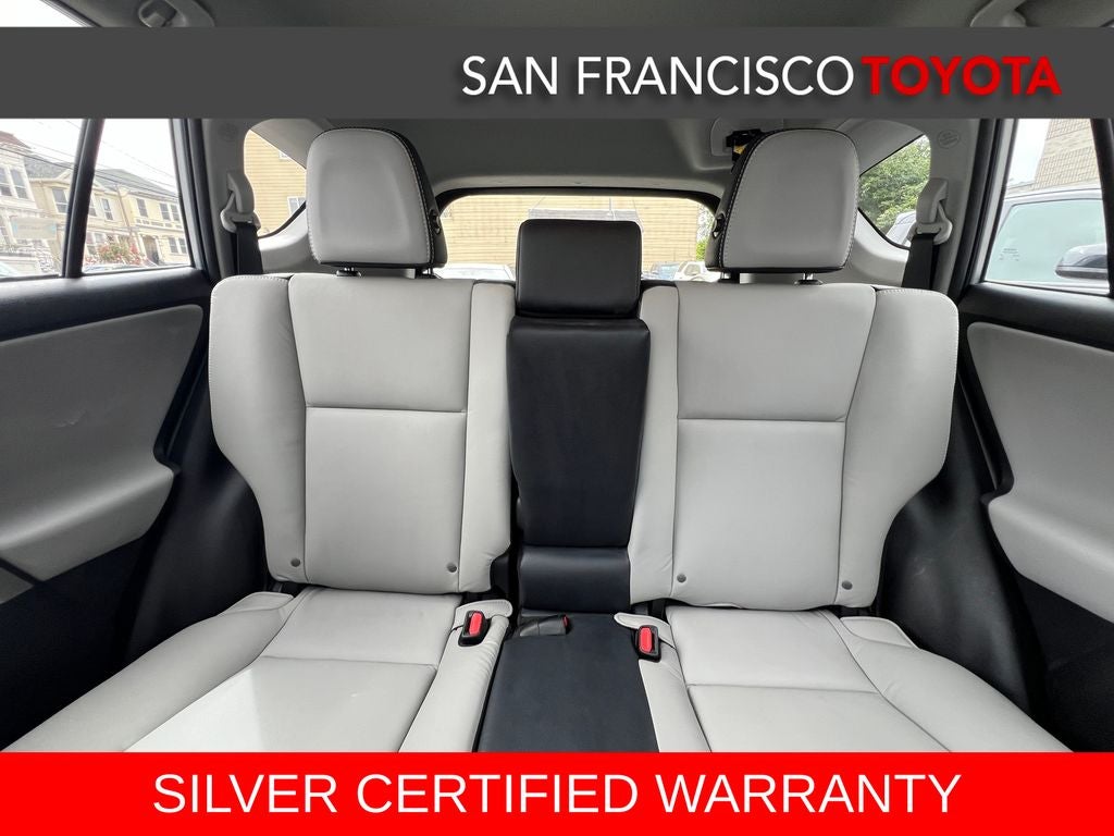 2017 Toyota RAV4 Platinum