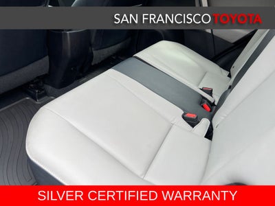 2017 Toyota RAV4 Platinum