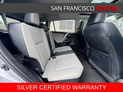 2017 Toyota RAV4 Platinum